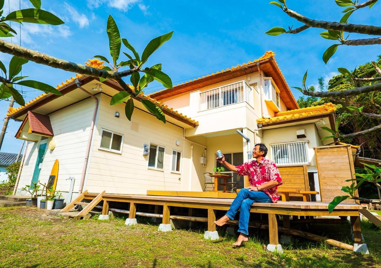 Ikokujyoucho - Vacation Stay 35774V Nishinoomote Zewnętrze zdjęcie