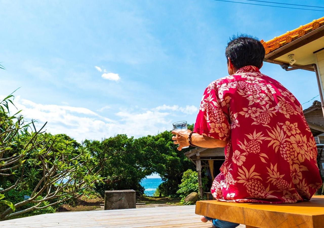 Ikokujyoucho - Vacation Stay 35774V Nishinoomote Zewnętrze zdjęcie