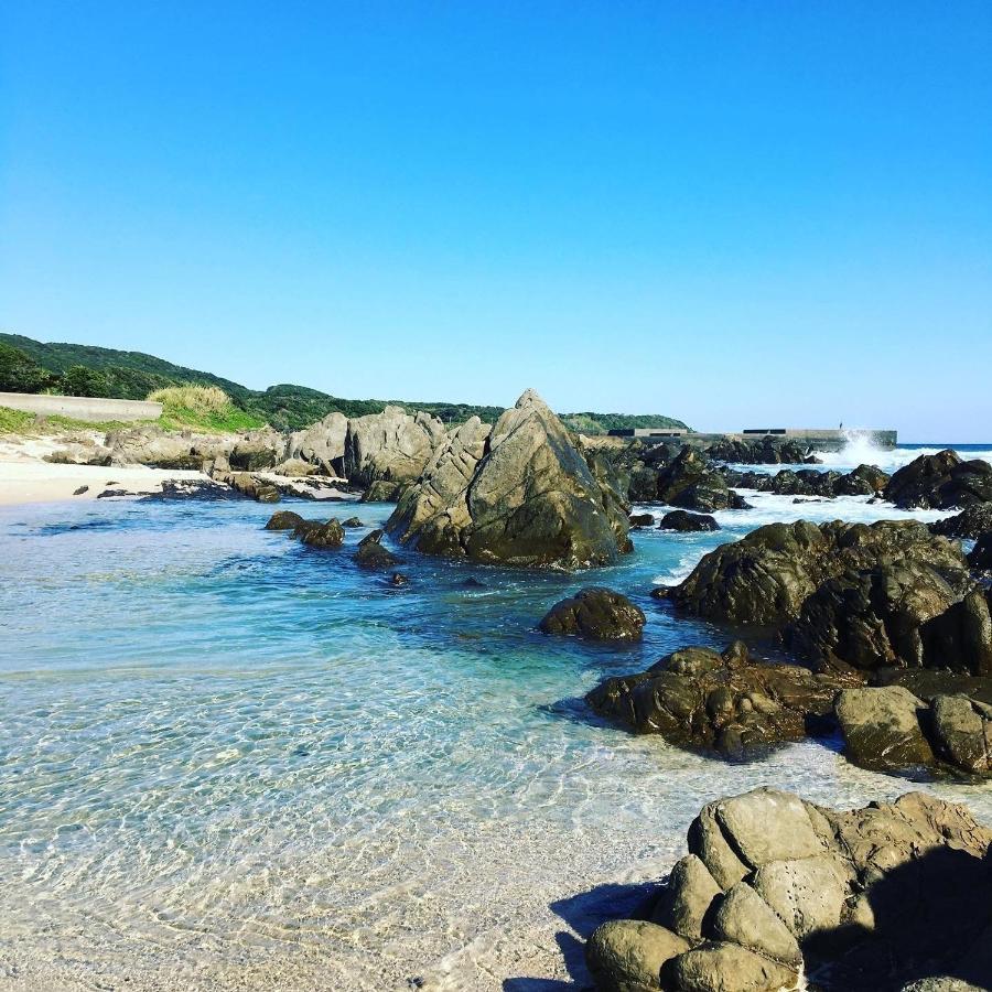 Ikokujyoucho - Vacation Stay 35774V Nishinoomote Zewnętrze zdjęcie